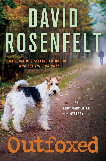 Outfoxed by David Rosenfelt