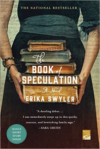 The Book of Speculation by Erika Swyler