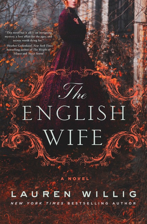 The English Wife by Lauren Willig