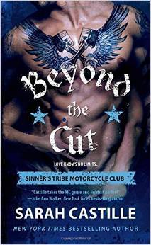 Beyond The Cut by Sarah Castille