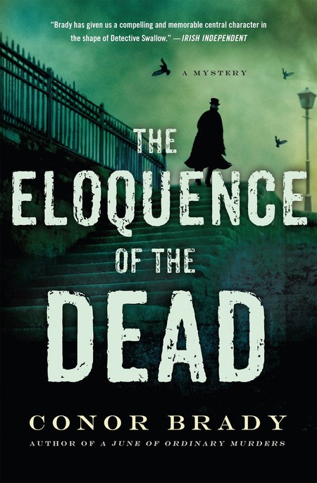 The Eloquence of the Dead by Conor Brady