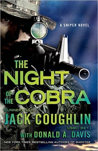 Night Of The Cobra by Jack Coughlin