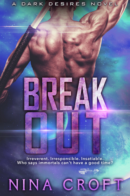 Break Out by Nina Croft