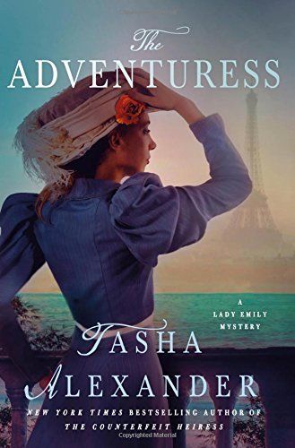 The Adventuress by Tasha Alexander