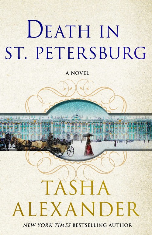 Death in St. Petersburg by Tasha Alexander