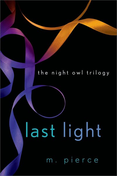 Last Light by M. Pierce