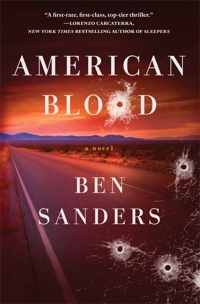 American Blood by Ben Sanders