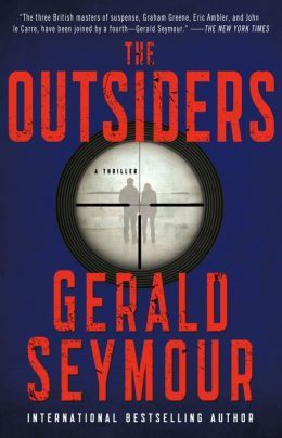 The Outsiders by Gerald Seymour