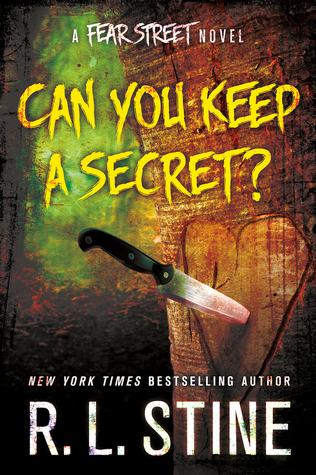 Can You Keep A Secret? by R.L. Stine