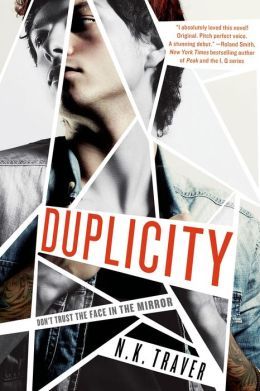 Duplicity by N.K. Traver
