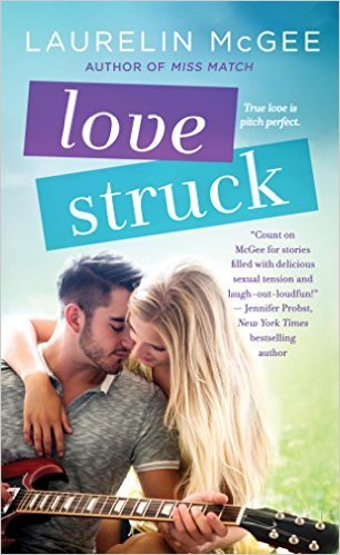 Love Struck by Laurelin McGee