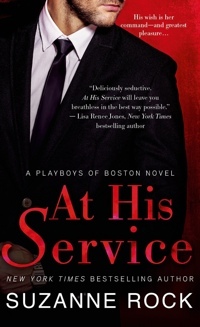 At His Service by Suzanne Rock
