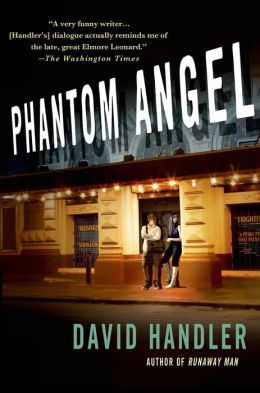 Phantom Angel by David Handler