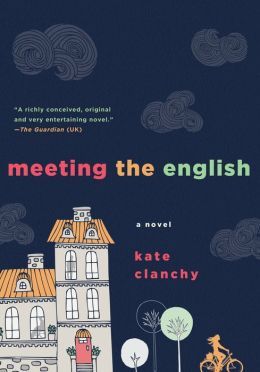 Meeting the English by Kate Clanchy