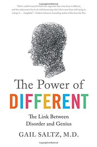 The Power of Different