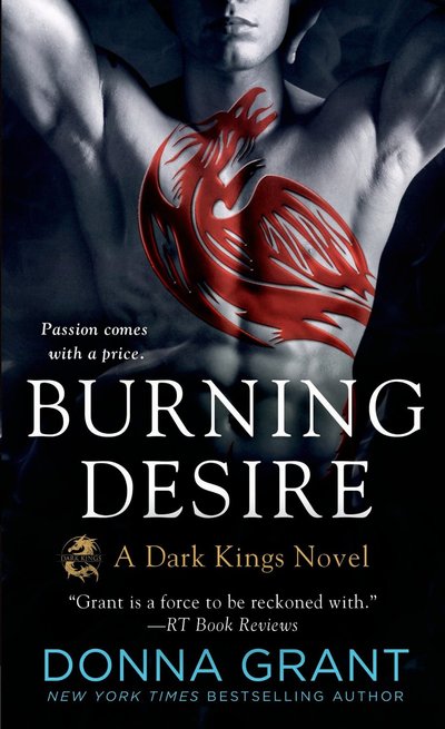 Burning Desire by Donna Grant
