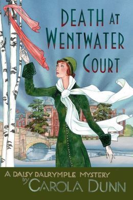 Death at Wentwater Court by Carola Dunn