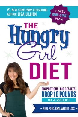 The Hungry Girl Diet by Lisa Lillien