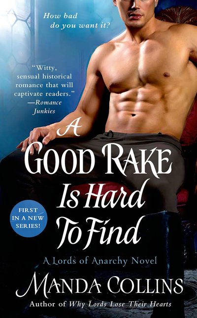 A Good Rake Is Hard To Find by Manda Collins