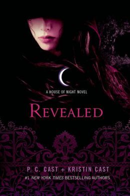 Revealed by P.C. Cast