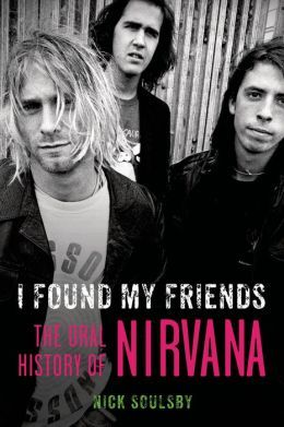 I Found My Friends by Nick Soulsby
