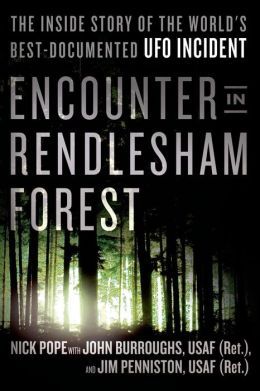 Encounter in Rendlesham Forest