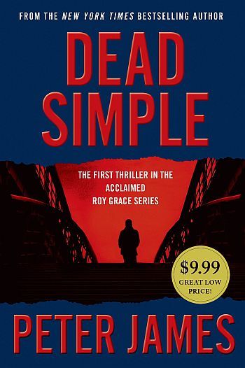 Dead Simple by James Peter
