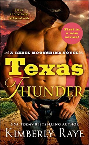 Texas Thunder by Kimberly Raye
