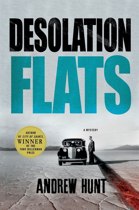 Desolation Flats by Andrew Hunt