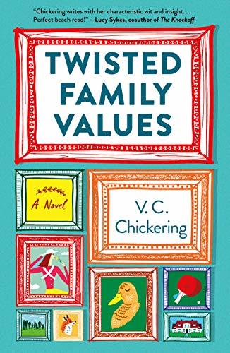 Twisted Family Values by V.C. Chickering