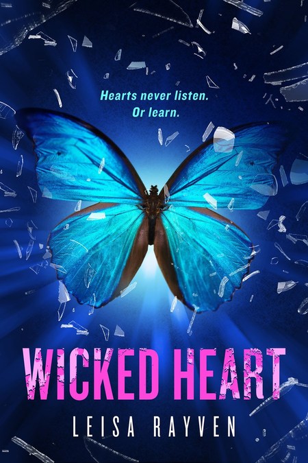 Wicked Heart by Leisa Rayven