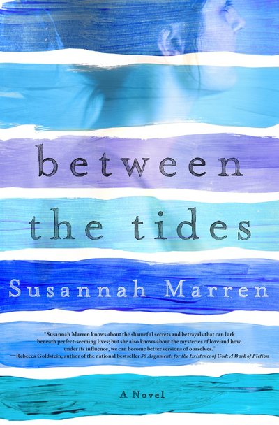 Between The Tides by Susannah Marren
