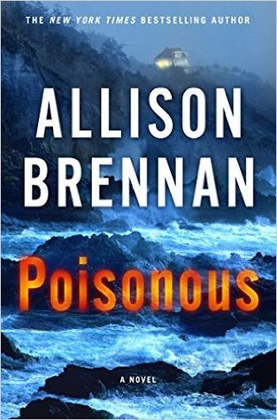 Poisonous by Allison Brennan