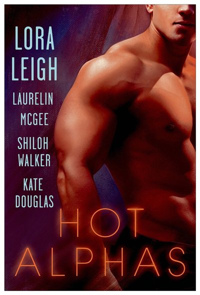 Hot Alphas by Lora Leigh