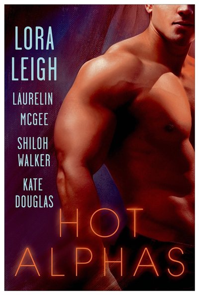 Hot Alphas by Kate Douglas