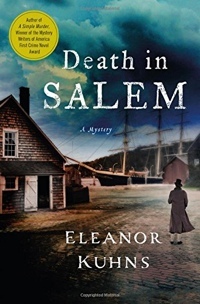 Death In Salem by Eleanor Kuhns