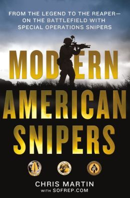Modern American Snipers by Chris Martin