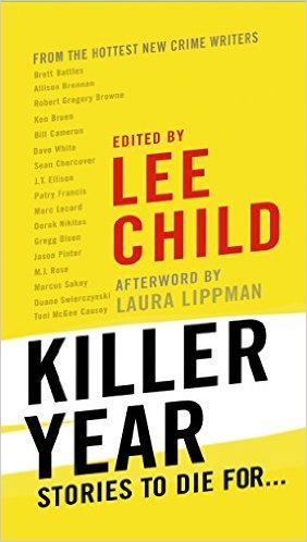 Killer Year by Lee Child