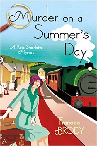 Murder on a Summer's Day by Frances Brody