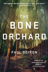 The Bone Orchard by Paul Doiron