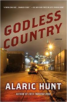 Godless Country by Alaric Hunt