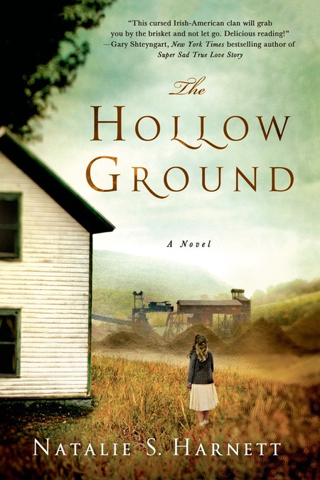 Excerpt of The Hollow Ground by Natalie S. Harnett