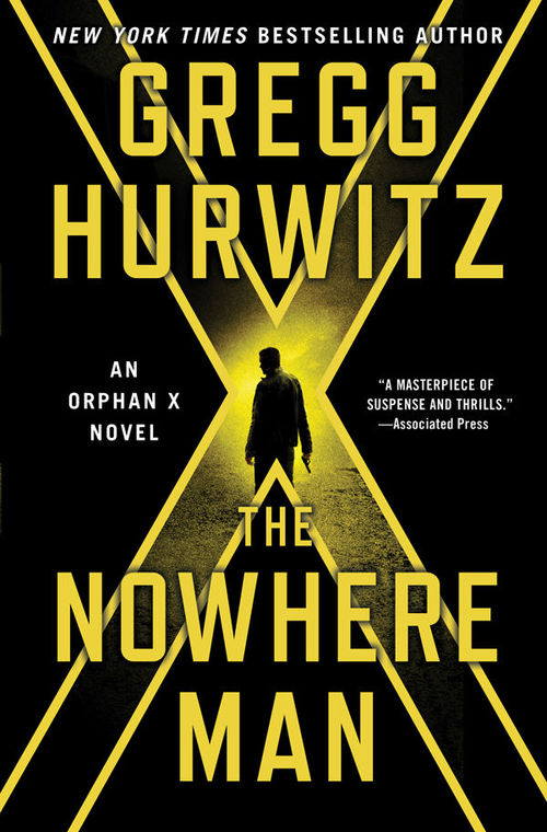 The Nowhere Man by Gregg Hurwitz