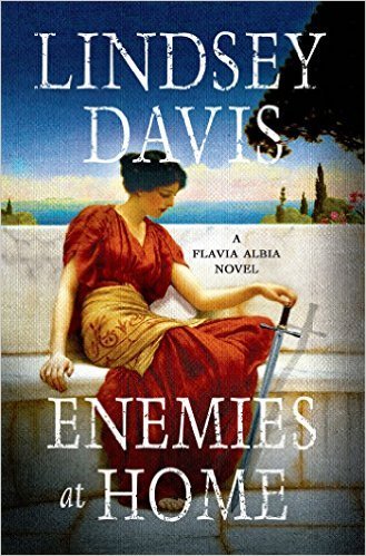 Enemies At Home by Lindsey Davis