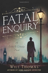 Fatal Enquiry by Will Thomas