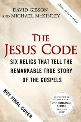 The Jesus Code by David Gibson