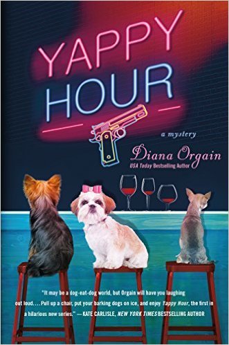 Yappy Hour by Diana Orgain