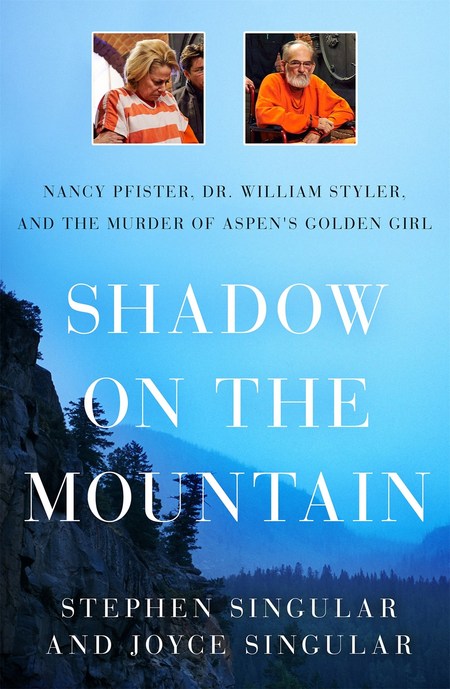 Shadow on the Mountain by Stephen Singular