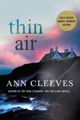 Thin Air by Ann Cleeves