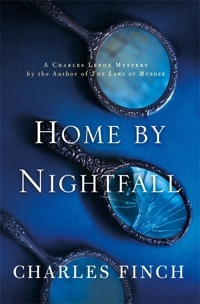 Home by Nightfall by Charles Finch